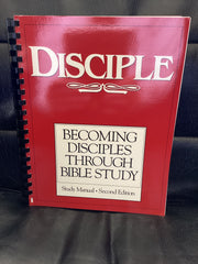 Disciple: Becoming Disciples Through Bible Study (Used Copy)