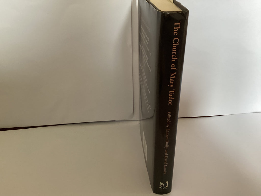 The Church of Mary Tudor (John Gowan Collection)