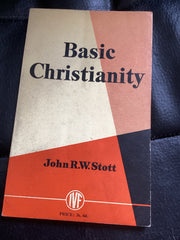 Basic Christianity (Used Copy)