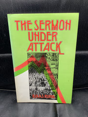 The Sermon Under Attack (Used Copy)