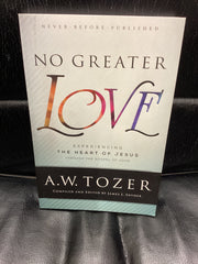 No Greater Love (Used Copy)