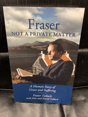 Fraser - Not a Private Matter (Used Copy)