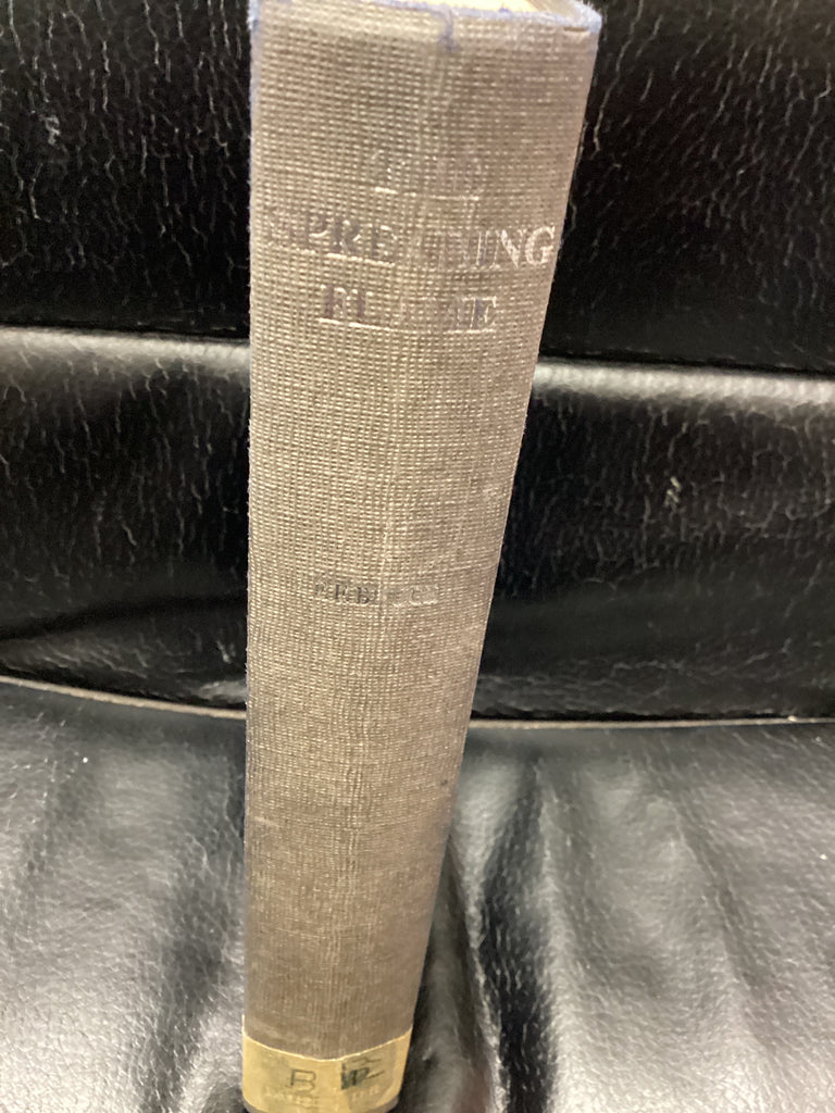 The Spreading Flame (Used Copy)