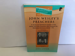 John Wesley’s Preachers (John Gowan Collection)
