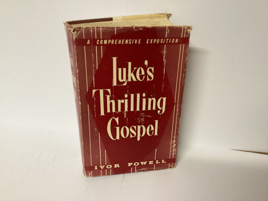 Luke’s Thrilling Gospel (John Gowan collection)