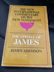 The Epistle of James (Used Copy)