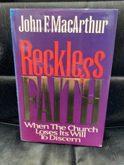 Reckless Faith (Used Copy)