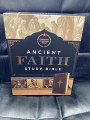 Ancient Faith Study Bible (Used Copy)