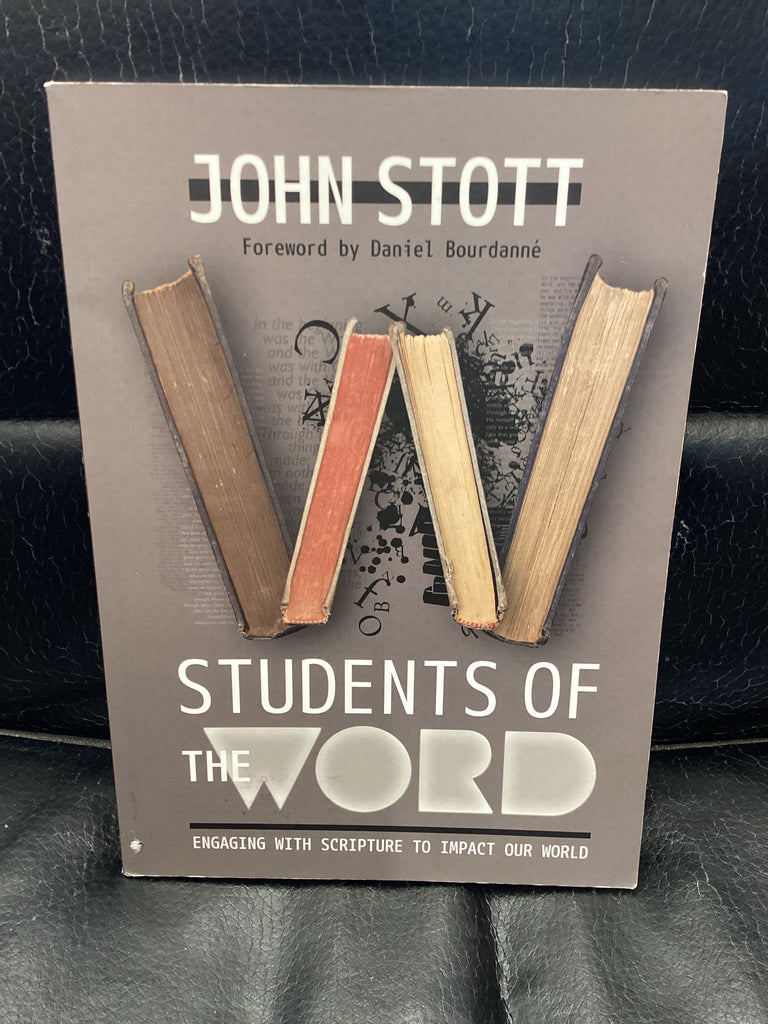 Students of the Word (Used Copy)
