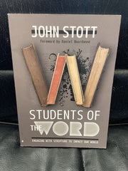Students of the Word (Used Copy)