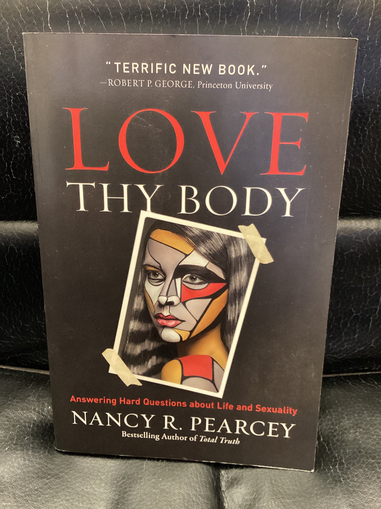 Love Thy Body (Used Copy)