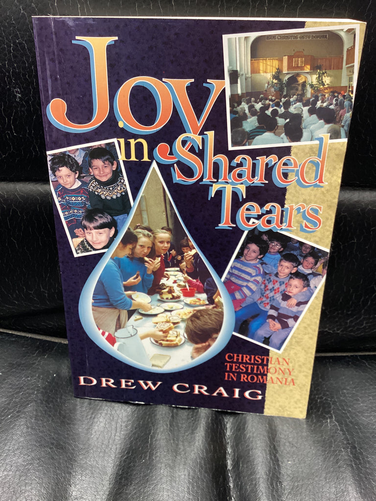 Joy in Shared Tears (Used Copy)