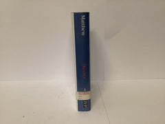 Matthew: Commentary IVP (John Gowan Collection)