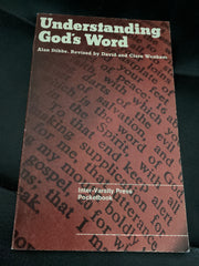 Understanding God's Word (Used Copy)