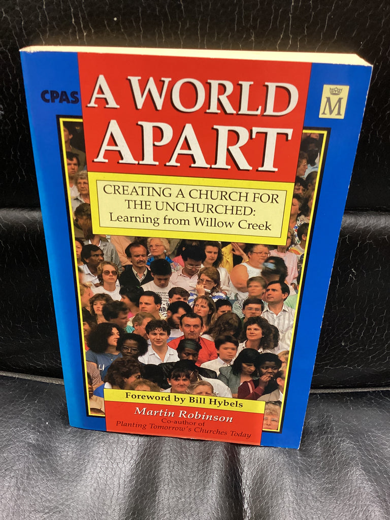 A World Apart (Used Copy)
