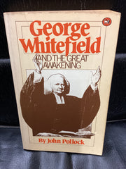 George Whitefield and the Great Awakening (Used Copy)