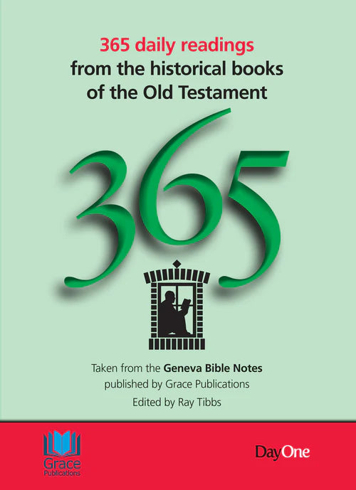 365 Daily Readings: from the Historical books of the Old Testament