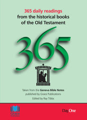 365 Daily Readings: from the Historical books of the Old Testament