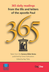 365 Daily Readings: From the Life and Letters of the Apostle Paul
