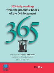 365 Daily Readings: From the Prophetic Books of the Old Testament