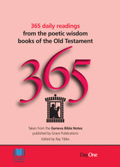 365 Daily Readings: From the Poetic Wisdom books of the Old Testament