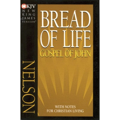 Bread of Life Gospel of John