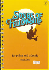 Songs of fellowship for praise and worship (Used Copy)