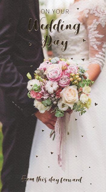 On Your Wedding Day