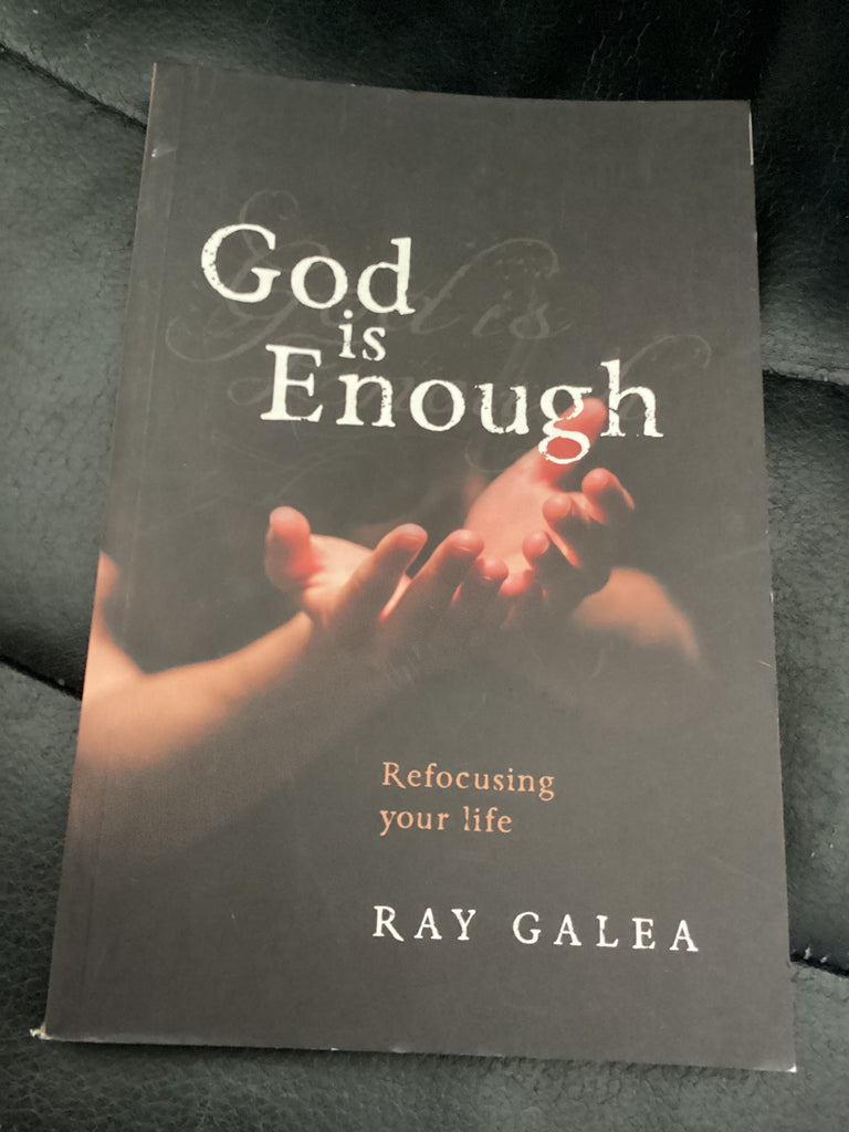 God Is Enough (Used Copy)