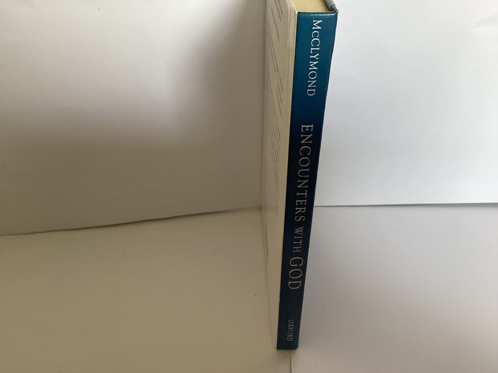 Encounters with God: An Approach to the Theology of Jonathan Edwards (John Gowan Collection)