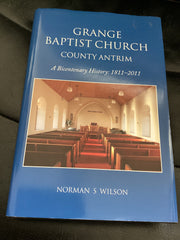 Grange Baptist Church, County Antrim (Used Copy)