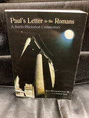 Paul's Letter to the Romans (Used Copy)