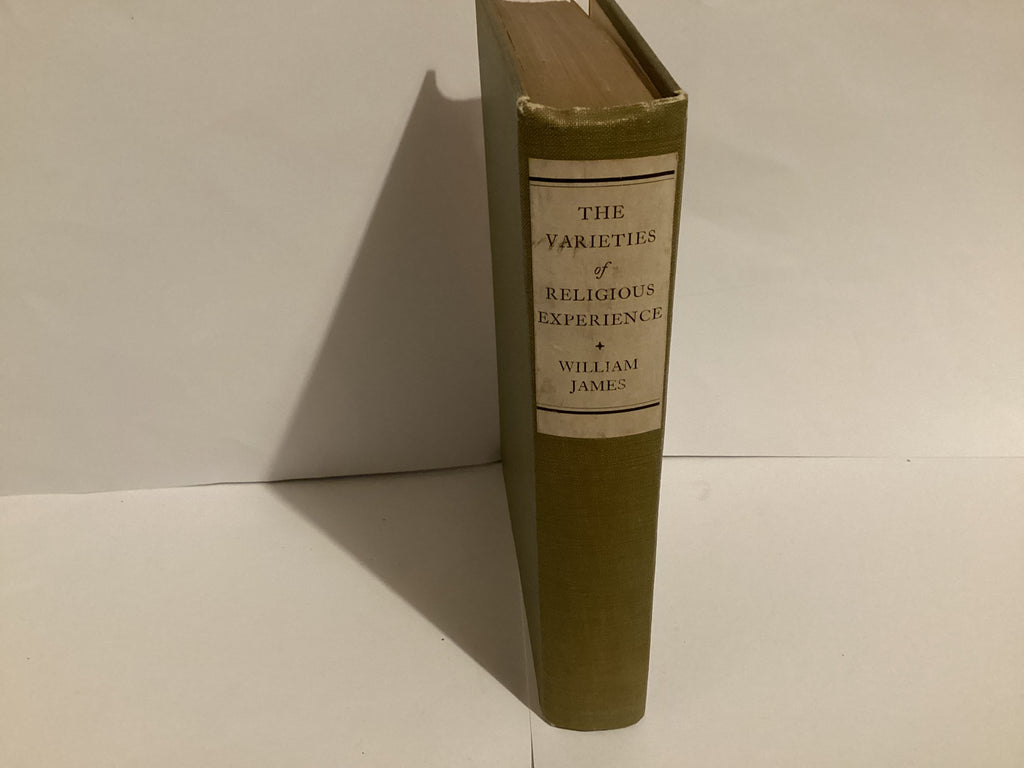 The Varieties of Religious Experience (John Gowan Collection)