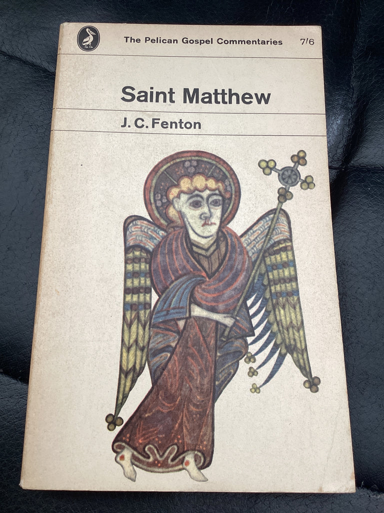 Saint Matthew (Used Copy)