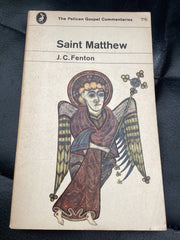 Saint Matthew (Used Copy)