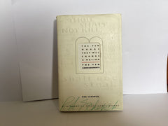 The Ten Words That Will Change A Nation (John Gowan Collection)