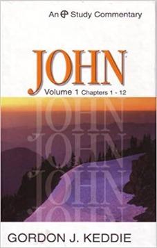 John Vol 1: Chapters 1-12 (EPSC Commentary Series)