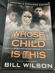 Whose Child Is This (Used Copy)