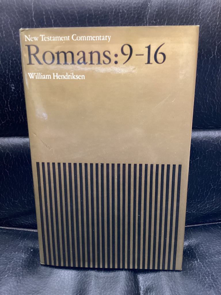 Romans: 9-16 (Used Copy)
