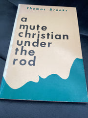 A Mute Christian Under the Road (Used Copy)