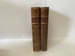 The Scots Worthies 2 Volumes (The John Gowan Collection)