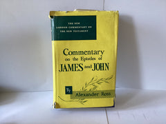 Commentary on the Epistles of James and John (John Gowan Collection)