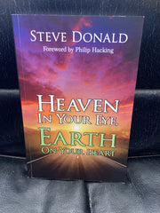 Heaven in Your Eye, Earth on your Heart (Used Copy)