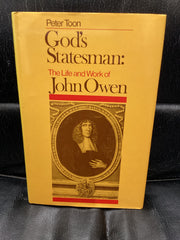 God's Statesman (Used Copy)