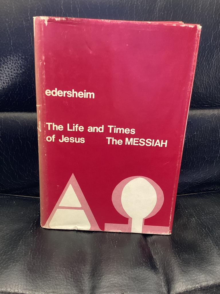 The Life and Times of Jesus. The Messiah (Used Copy)