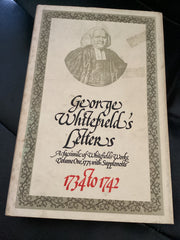 George Whitefield's Letters (Used Copy)