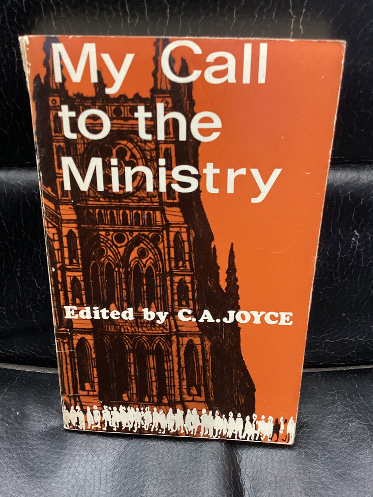 My Call to the Ministry (Used Copy)