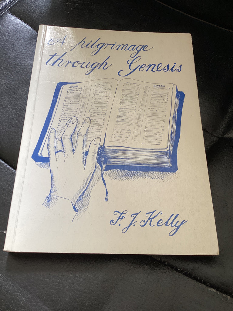 A Pilgrimage Through Genesis (Used Copy)