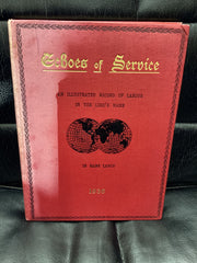 Echoes of Service: An Illustrated Record of Labour in the Lords's Name in Many Lands (Used Copy)
