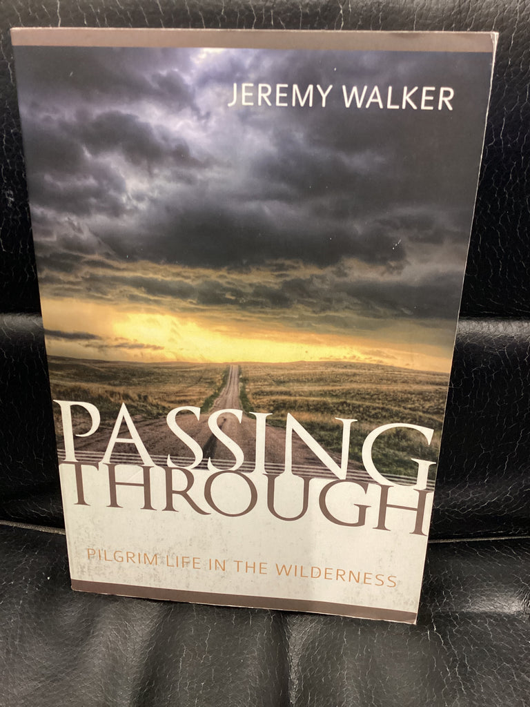 Passing Through (Used Copy
